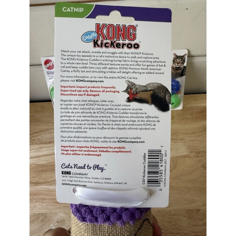 Cat Toy Bundle